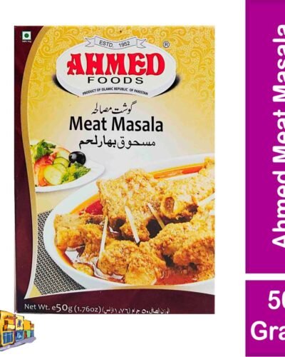 Ahmed Meat Masala 50 Gram Pack
