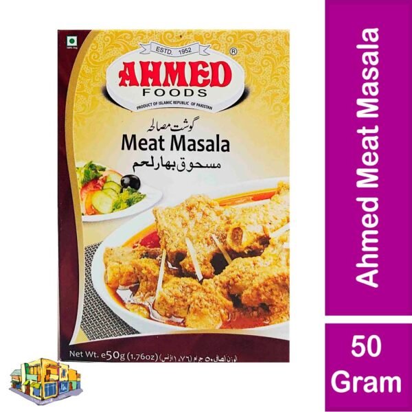 Ahmed Meat Masala 50 Gram Pack