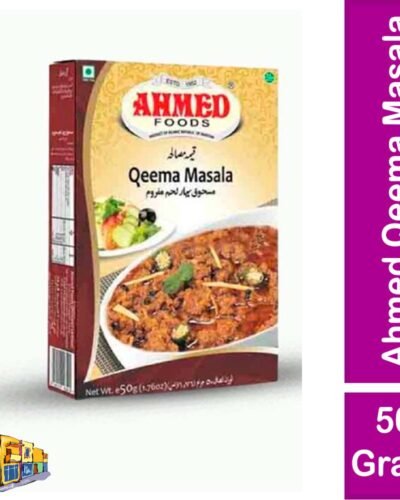 Ahmed Qeema Masala 50 Gram Pack