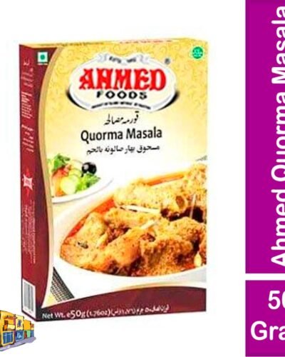 Ahmed Quorma Masala 50 Gram Pack
