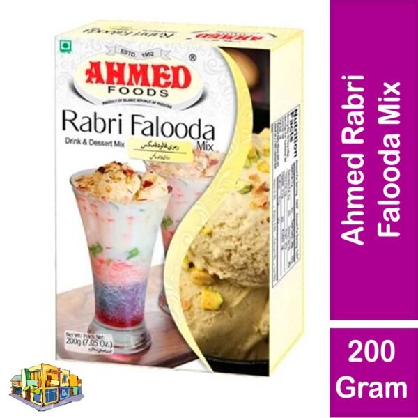 Ahmed Rabri Falooda Mix 200 Gram Pack