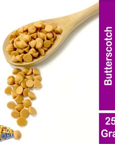 Butterscotch Chocolate Chip 250 Gram Pack