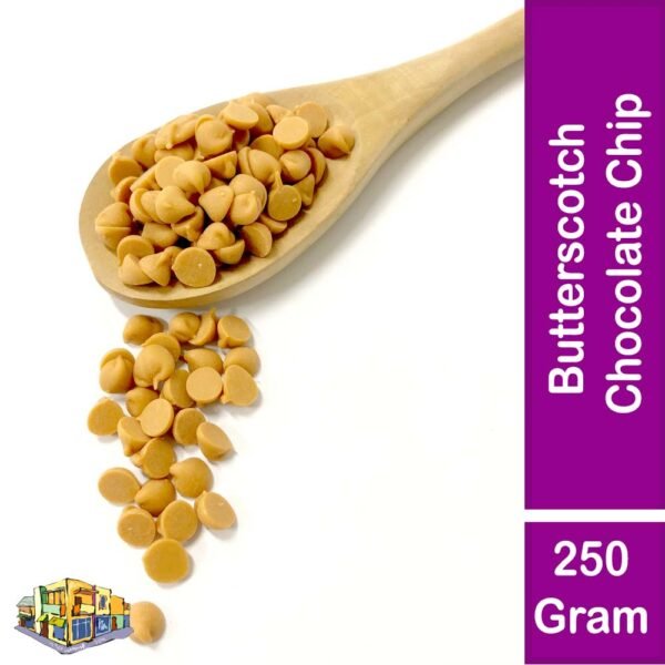 Butterscotch Chocolate Chip 250 Gram Pack