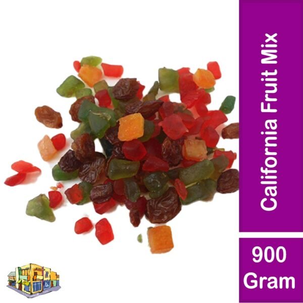 California Fruit Mix 900 Gram Pack