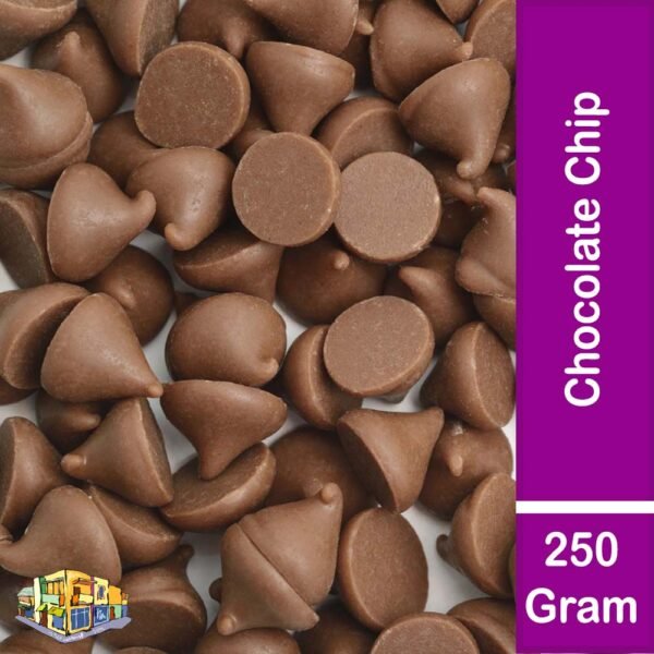 Chocolate Chip 250 Gram Pack
