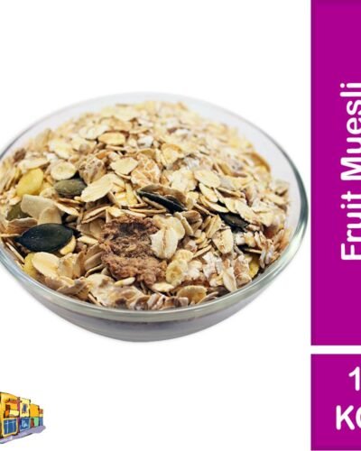 Fruit Muesli 1 KG Pack