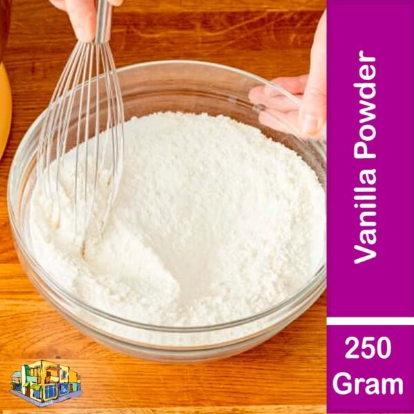 Original Vanilla Powder 250 Gram Pack