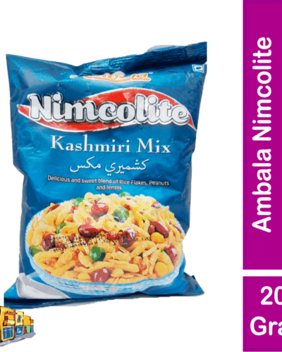 Ambala Nimcolite Kashmiri Mix 200 Gram