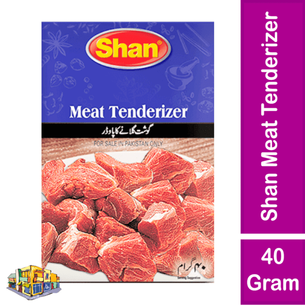 Shan Meat Tenderizer 40 Gram Pack