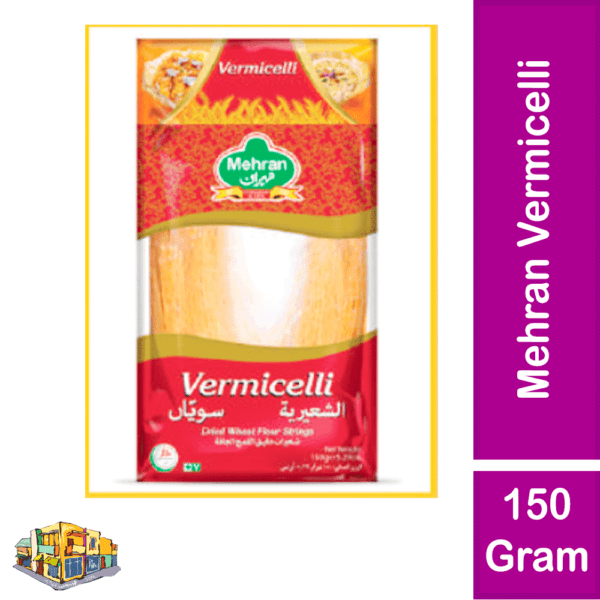 Mehran Vermicelli 150 Gram Pack