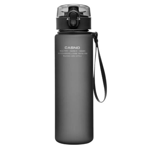 Brand BPA Free Leak Proof Sports Water Bottle High Quality Tour Hiking Portable My Favorite Drink Bottles 400ml 560ml - Image 3