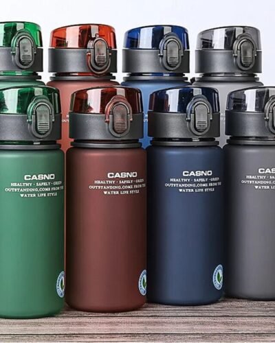 Brand BPA Free Leak Proof Sports Water Bottle High Quality Tour Hiking Portable My Favorite Drink Bottles 400ml 560ml