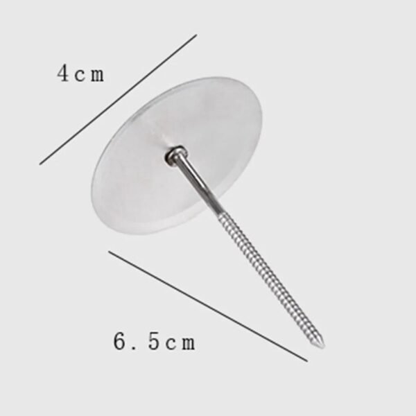 Cake Flower Nail Washable Anti-rust Anti-corrosive Household Kitchen Bakery Cupcake Stand Nails Tools Accessories - Image 6