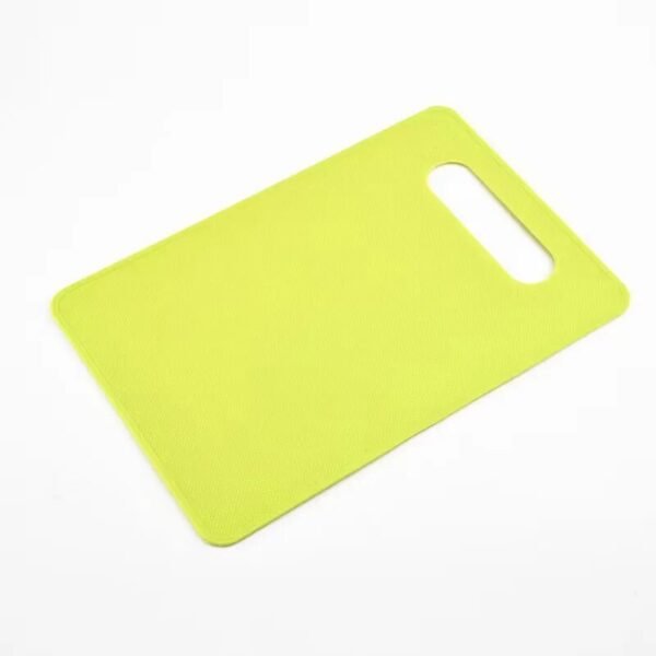 Kitchen Tools PP Creative Square Chopping Board Vegetable And Fruit Chopping Board Easy To Clean Non Slip Chopping Board Tools - Image 4