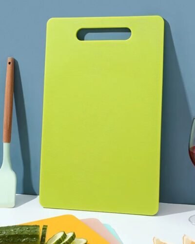 Kitchen Tools PP Creative Square Chopping Board Vegetable And Fruit Chopping Board Easy To Clean Non Slip Chopping Board Tools