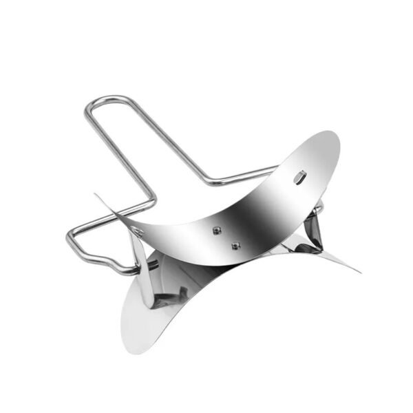 Stainless Steel Dumpling Maker Skin Dumpling Mold Empanadas Metal Dough Pressing Tool Pastry Cutters Kitchen Accessories - Image 4