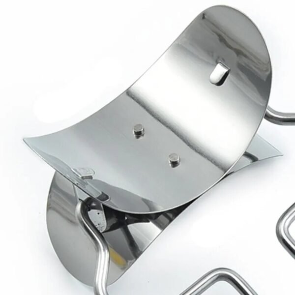 Stainless Steel Dumpling Maker Skin Dumpling Mold Empanadas Metal Dough Pressing Tool Pastry Cutters Kitchen Accessories - Image 5