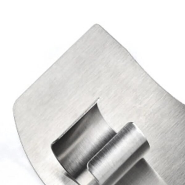 Stainless Steel Finger Guard Finger Hand Cut Hand Protector Knife Cut Finger Protection Tool Kitchen Knives & Accessories - Image 6