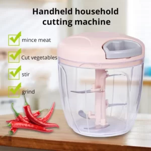 Special for Kitchen Cooking Machine Multi-Function Hand Pull Garlic Press Garlic Masher Manual Crushing Garlics Device