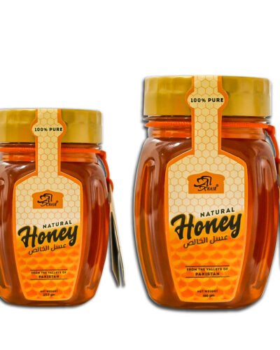 Al Khair Natural Honey 500 Gram