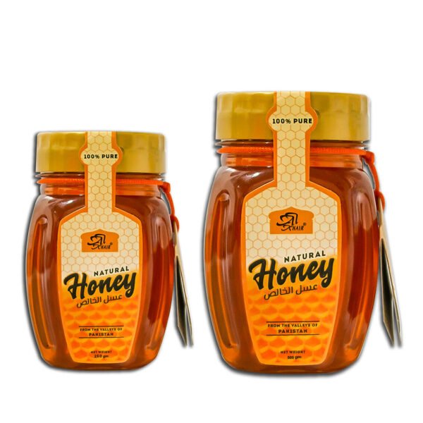 Al Khair Natural Honey 1 KG