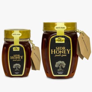 Al Khair Sidr Honey 250 Gram