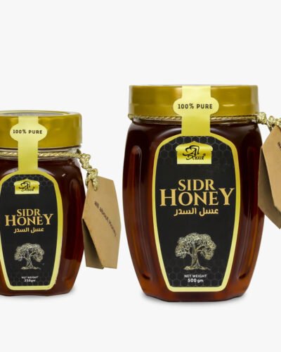 Al Khair Sidr Honey 250 Gram