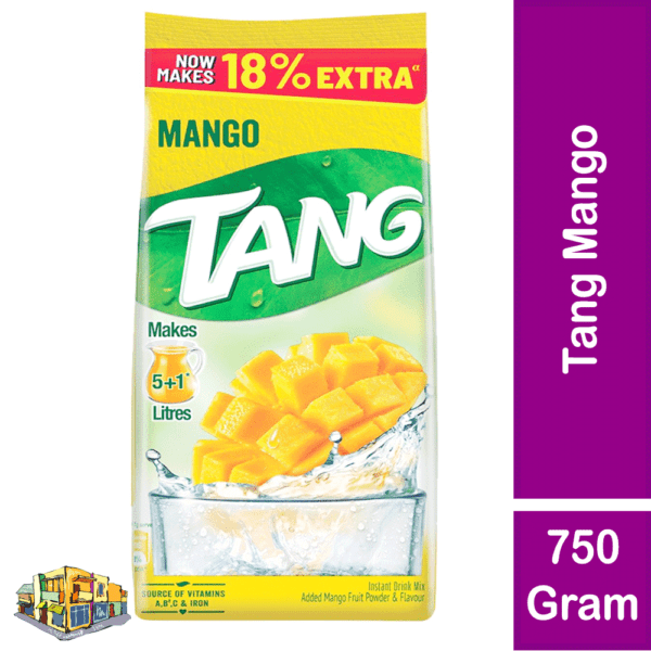 Tang Mango 750 Gram Pack