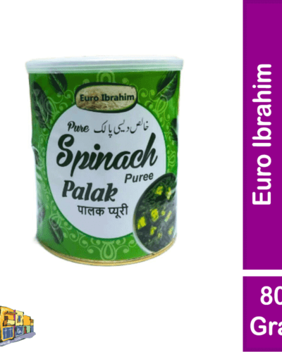 Euro Ibrahim Palak 800 Gram Pack