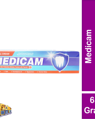 Medicam Toothpaste 65g