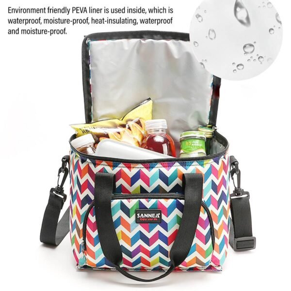 Insulation Lunch Bag Thickened Lunch Box Bag - Image 3