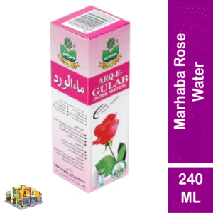 Marhaba Rose Water / মারহাবা গোলাপজল 240 ML