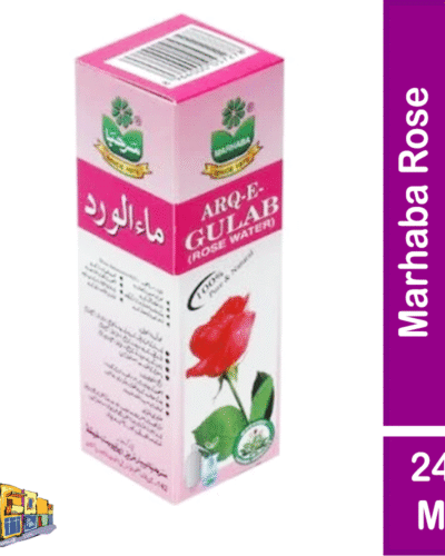 Marhaba Rose Water / মারহাবা গোলাপজল 240 ML