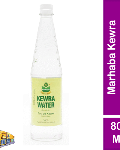 Marhaba Kewra Water 800 ML / মারহাবা কেওড়াজল – Pure Fragrance for Food & Refreshment